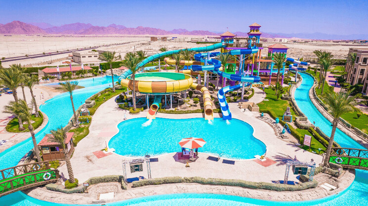 Charmillion Club Aqua Park